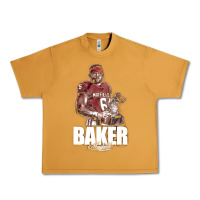 Peanut Butter baker mayfield [tb] Urban Heavy Tee - linhVisuals