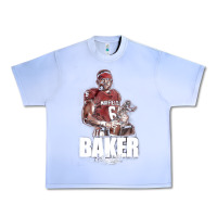 Grape Ice baker mayfield [tb] Urban Heavy Tee - linhVisuals