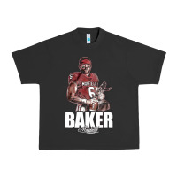 Baker Mayfield [tb] Urban Heavy Tee | Teevron