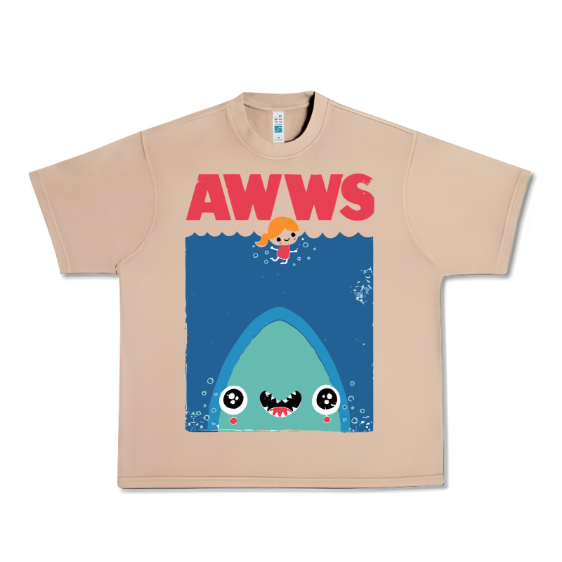 Awws Urban Heavy Tee by linhVisuals | Teevron