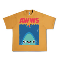 Peanut Butter awws Urban Heavy Tee - linhVisuals