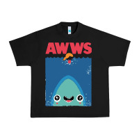 Black awws Urban Heavy Tee - linhVisuals