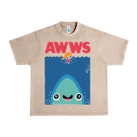 French Oak awws Urban Heavy Tee - linhVisuals