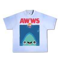 Grape Ice awws Urban Heavy Tee - linhVisuals