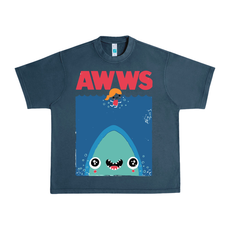 Awws Urban Heavy Tee by linhVisuals | Teevron