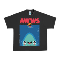 Pigment Black awws Urban Heavy Tee - linhVisuals