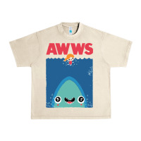 Sandshell awws Urban Heavy Tee - linhVisuals