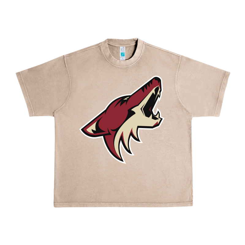 The-coyotes-of-arizona-sporst Urban Heavy Tee by linhVisuals | Teevron