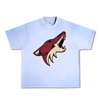 Grape Ice the-coyotes-of-arizona-sporst Urban Heavy Tee - linhVisuals