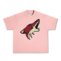 Salmon the-coyotes-of-arizona-sporst Urban Heavy Tee - linhVisuals