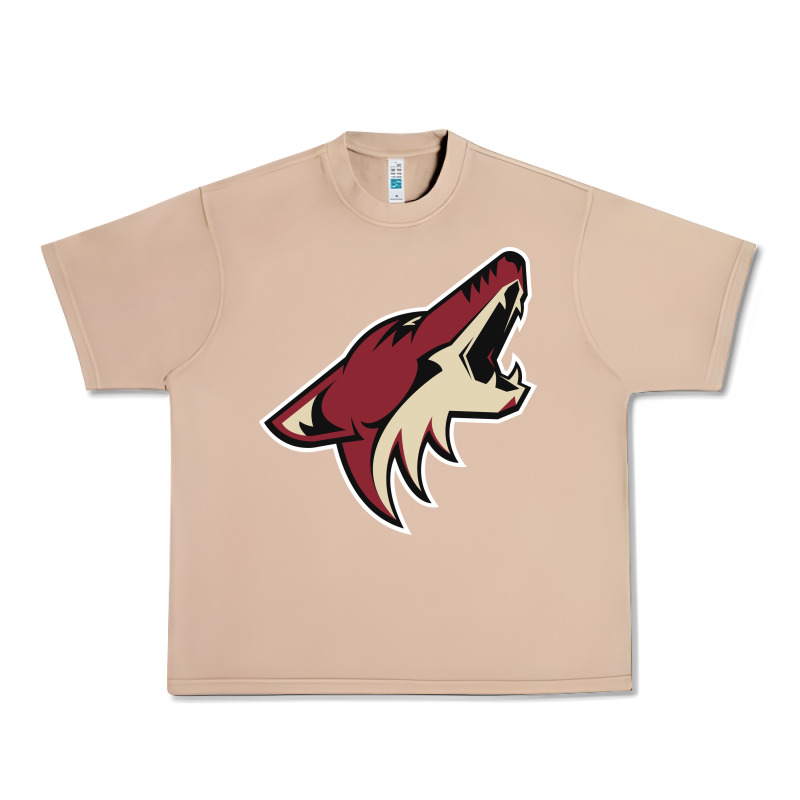The-coyotes-of-arizona-sporst Urban Heavy Tee by linhVisuals | Teevron