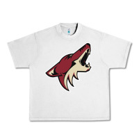 Lunar Rock the-coyotes-of-arizona-sporst Urban Heavy Tee - linhVisuals