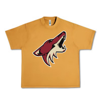Peanut Butter the-coyotes-of-arizona-sporst Urban Heavy Tee - linhVisuals