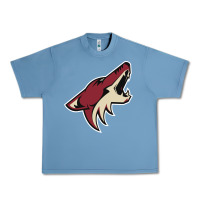 Pebble Blue the-coyotes-of-arizona-sporst Urban Heavy Tee - linhVisuals