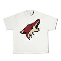 Pistachio the-coyotes-of-arizona-sporst Urban Heavy Tee - linhVisuals