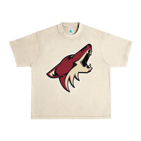 Sandshell the-coyotes-of-arizona-sporst Urban Heavy Tee - linhVisuals