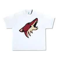 White the-coyotes-of-arizona-sporst Urban Heavy Tee - linhVisuals