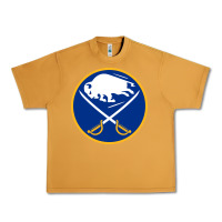 Peanut Butter the-sabres-buffalo-sports Urban Heavy Tee - linhVisuals