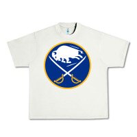 Pistachio the-sabres-buffalo-sports Urban Heavy Tee - linhVisuals