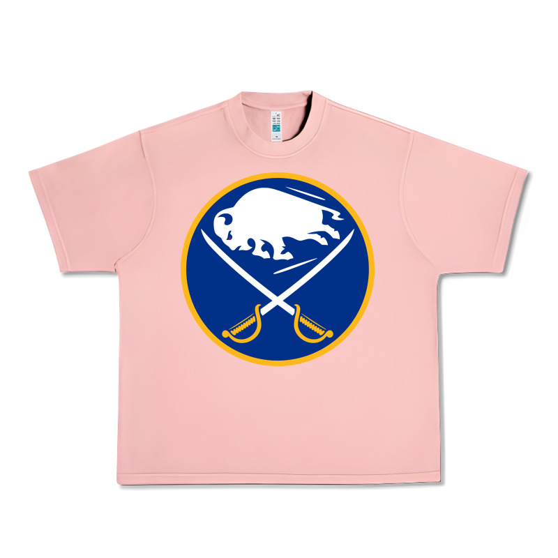 The-sabres-buffalo-sports Urban Heavy Tee by linhVisuals | Teevron