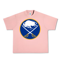 Salmon the-sabres-buffalo-sports Urban Heavy Tee - linhVisuals