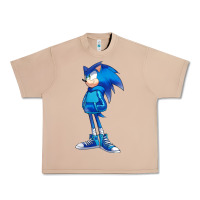 Burro Söniĉ Kids Urban Heavy Tee - linhVisuals