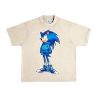 Sandshell Söniĉ Kids Urban Heavy Tee - linhVisuals