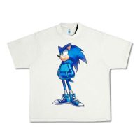 Pistachio Söniĉ Kids Urban Heavy Tee - linhVisuals