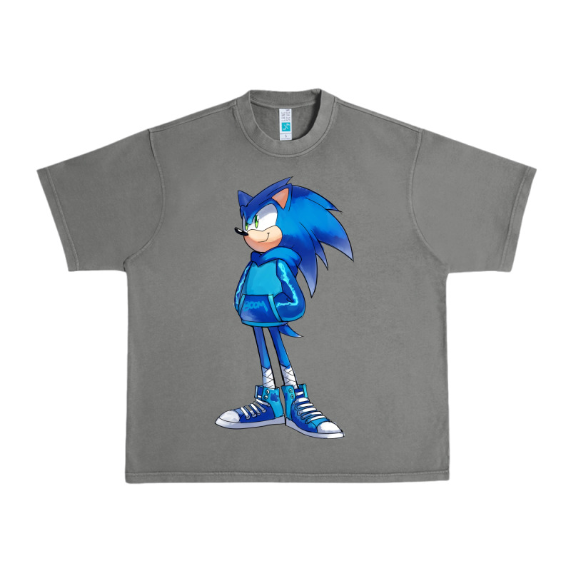 Söniĉ Kids Urban Heavy Tee by linhVisuals | Teevron