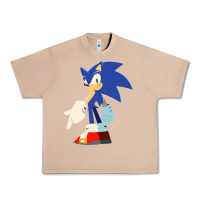 Burro Söniĉ Kids Urban Heavy Tee - linhVisuals