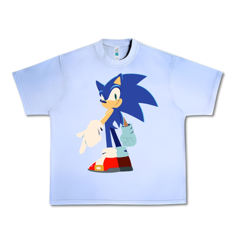 Söniĉ Kids Urban Heavy Tee by linhVisuals | Teevron