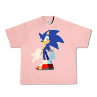 Salmon Söniĉ Kids Urban Heavy Tee - linhVisuals
