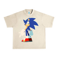 Sandshell Söniĉ Kids Urban Heavy Tee - linhVisuals