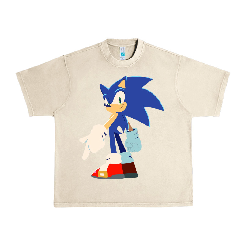 Söniĉ Kids Urban Heavy Tee by linhVisuals | Teevron