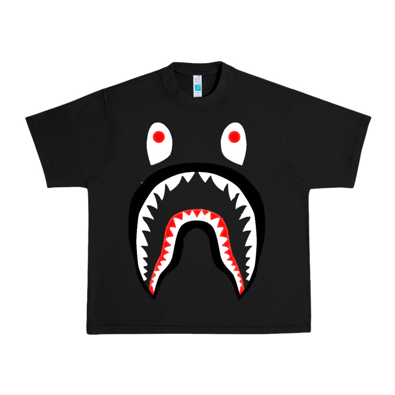 Bape Shark [tb] Urban Heavy Tee by linhVisuals | Teevron