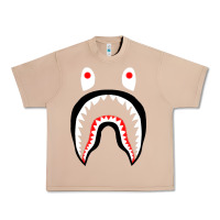 Burro bape shark [tb] Urban Heavy Tee - linhVisuals