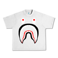 Lunar Rock bape shark [tb] Urban Heavy Tee - linhVisuals