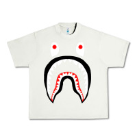 Pistachio bape shark [tb] Urban Heavy Tee - linhVisuals
