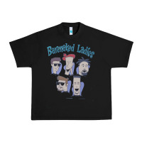 Black barenaked ladies vintage 1993 cartoon Urban Heavy Tee - linhVisuals