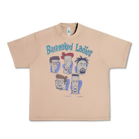 Burro barenaked ladies vintage 1993 cartoon Urban Heavy Tee - linhVisuals