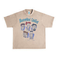 French Oak barenaked ladies vintage 1993 cartoon Urban Heavy Tee - linhVisuals