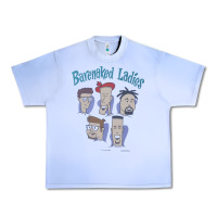 Grape Ice barenaked ladies vintage 1993 cartoon Urban Heavy Tee - linhVisuals