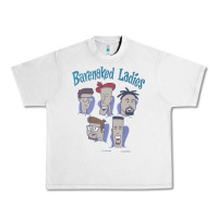 Lunar Rock barenaked ladies vintage 1993 cartoon Urban Heavy Tee - linhVisuals