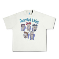 Pistachio barenaked ladies vintage 1993 cartoon Urban Heavy Tee - linhVisuals