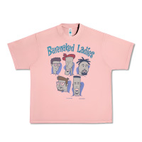 Salmon barenaked ladies vintage 1993 cartoon Urban Heavy Tee - linhVisuals