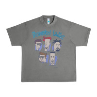 Tornado barenaked ladies vintage 1993 cartoon Urban Heavy Tee - linhVisuals