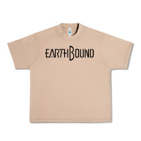 Burro Earthbound Urban Heavy Tee - linhVisuals