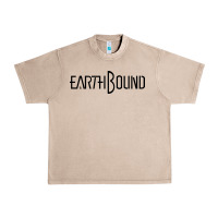 French Oak Earthbound Urban Heavy Tee - linhVisuals