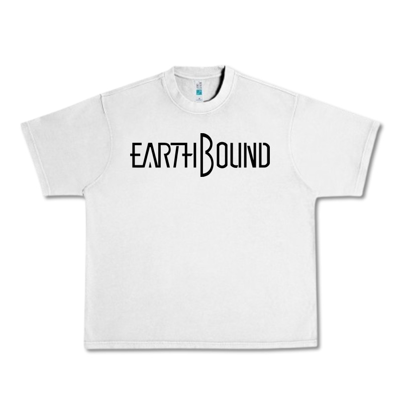 Earthbound Urban Heavy Tee by linhVisuals | Teevron