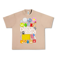 Burro battle for dream island poster [tb] Urban Heavy Tee - linhVisuals